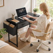 48-Inch Home Office Desk 3 Drawers