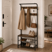 Entryway Hall Tree