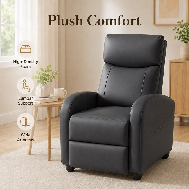 Manual Recliner Massage Chair