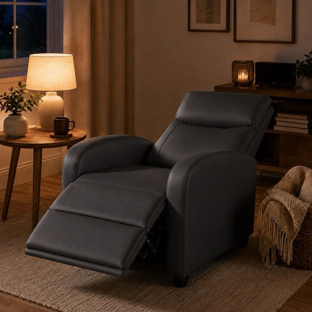 Manual Recliner Massage Chair