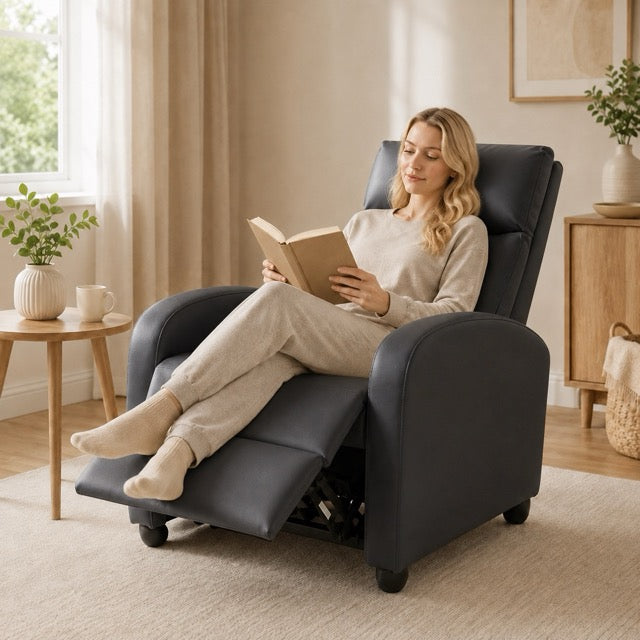Manual Recliner Massage Chair
