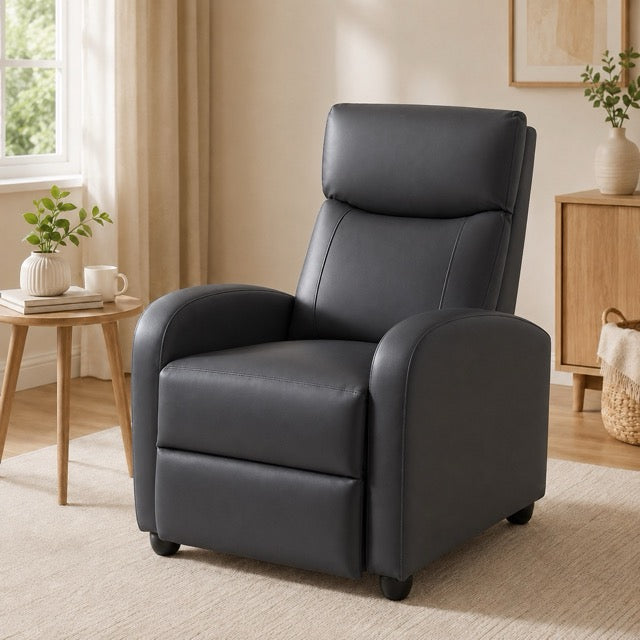 Manual Recliner Massage Chair