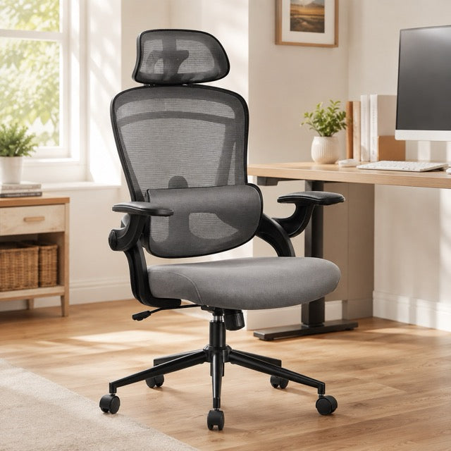 Ergonomic High Back Mesh Office Chair
