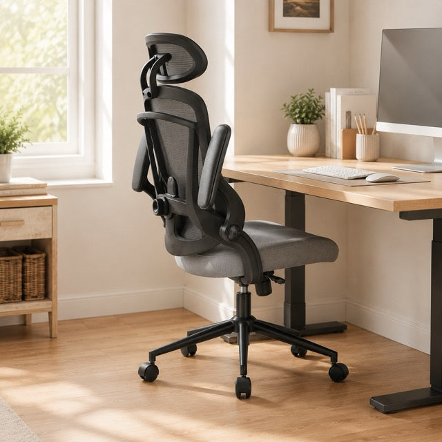 Ergonomic High Back Mesh Office Chair