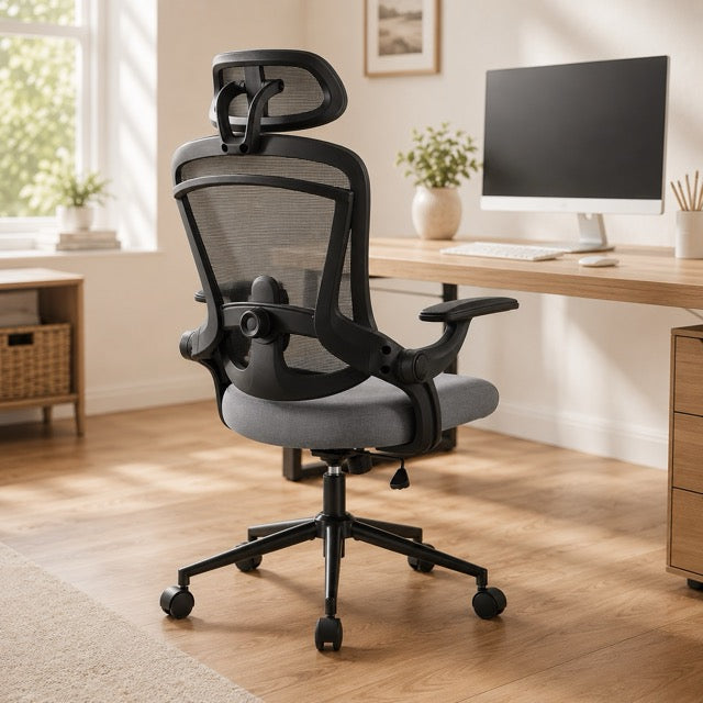 Ergonomic High Back Mesh Office Chair