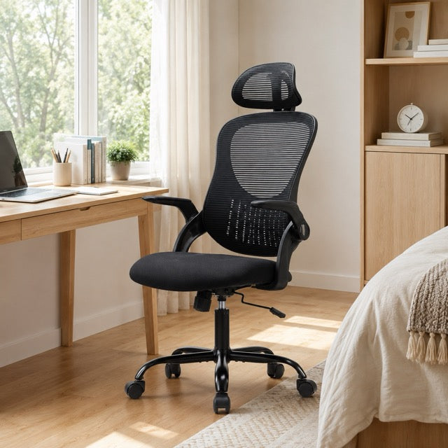 High Back Ergonomic Mesh Office Chair