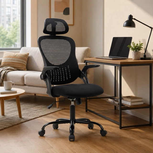 High Back Ergonomic Mesh Office Chair