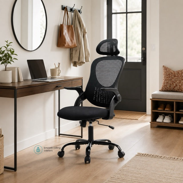 High Back Ergonomic Mesh Office Chair