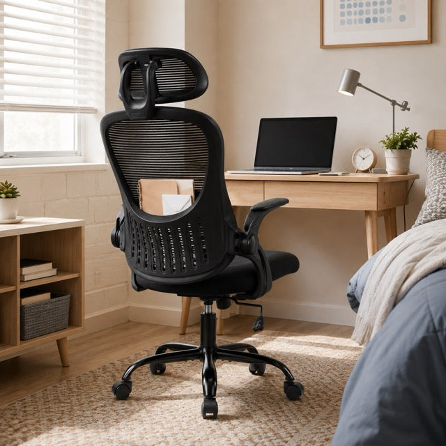 High Back Ergonomic Mesh Office Chair