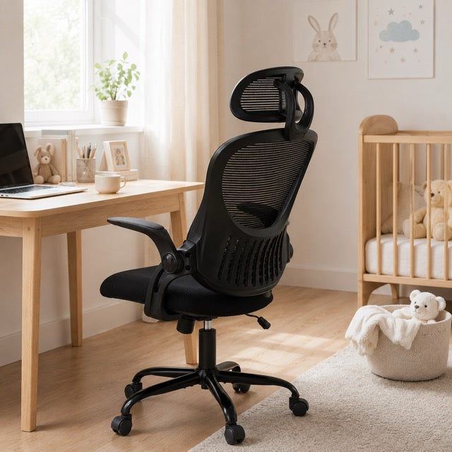 High Back Ergonomic Mesh Office Chair