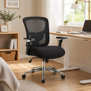 Ergonomic Oversized Mesh Office Chair