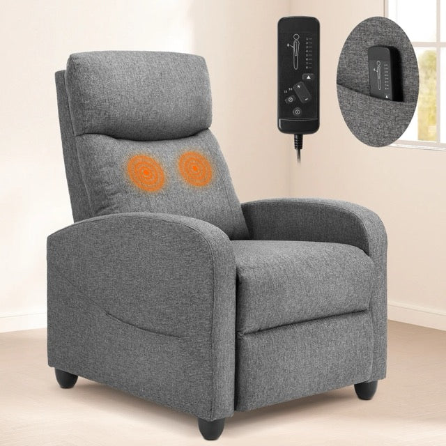Manual Recliner Massage Chair