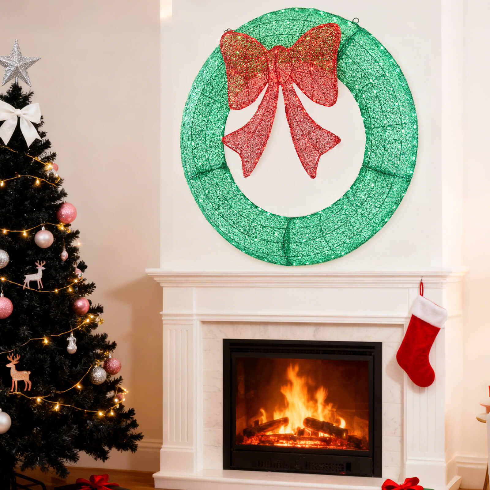 christmas wreaths for sale