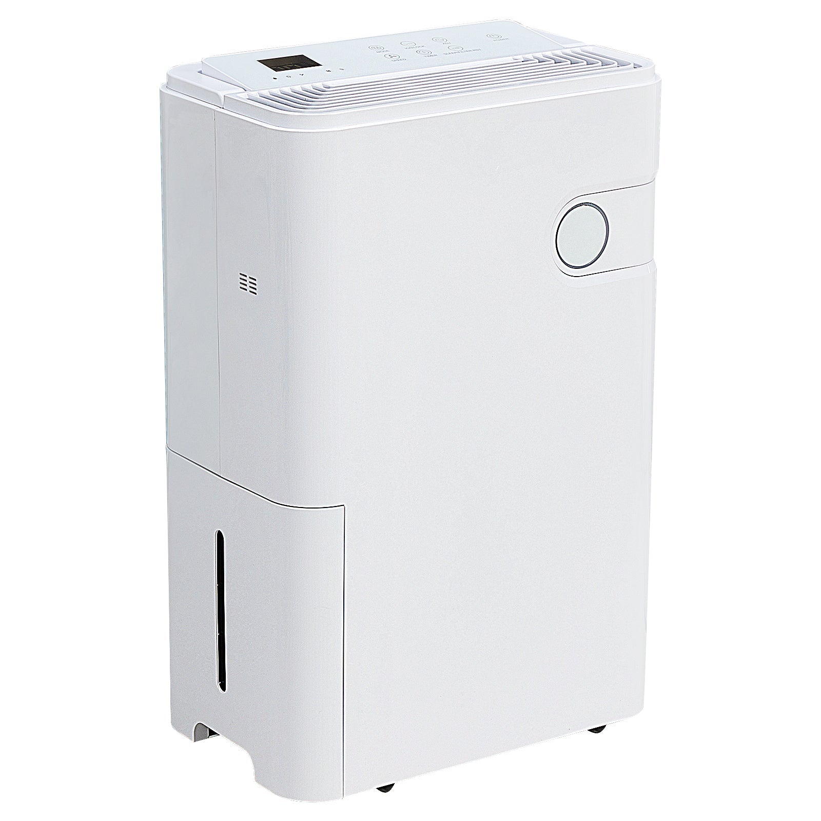 2500–5500 Sq Ft 3-Mode Dehumidifier