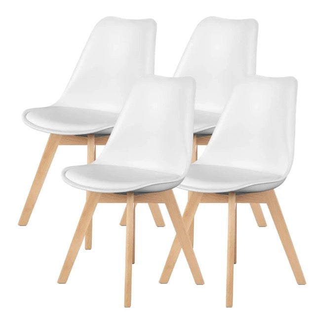 PU Leather Upholstered Dining Chair