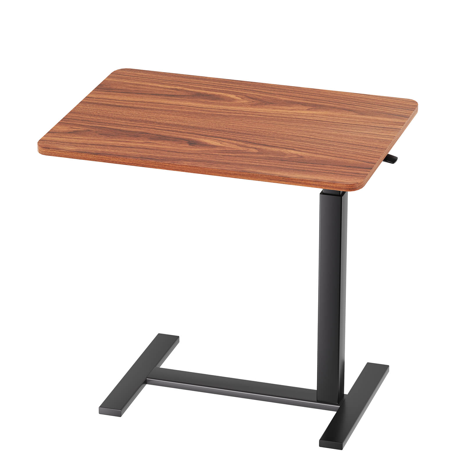 WareBay Adjustable Standing Desk, Height Adjustable Sit Stand Laptop Desk for Home Office