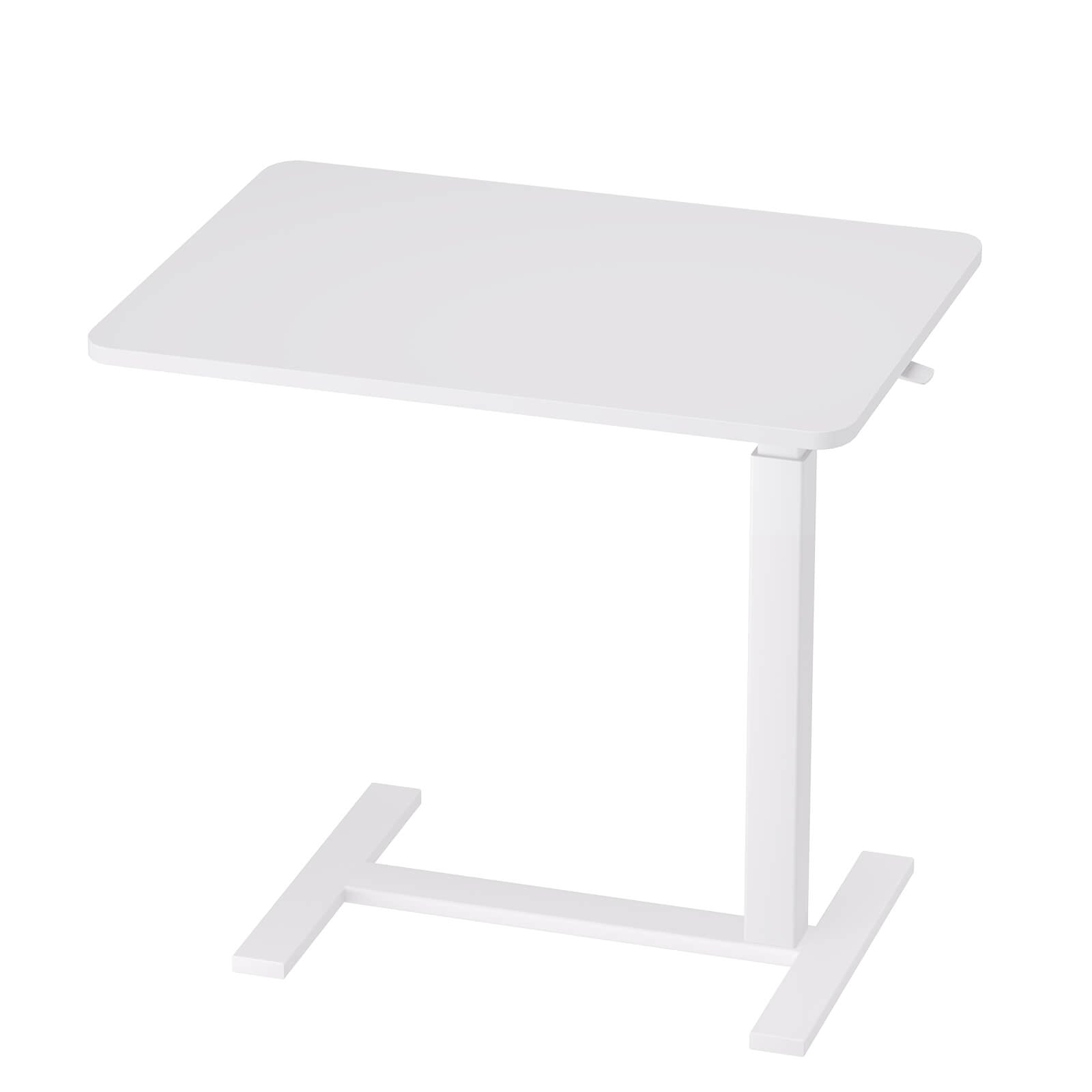 WareBay Adjustable Standing Desk, Height Adjustable Sit Stand Laptop Desk for Home Office