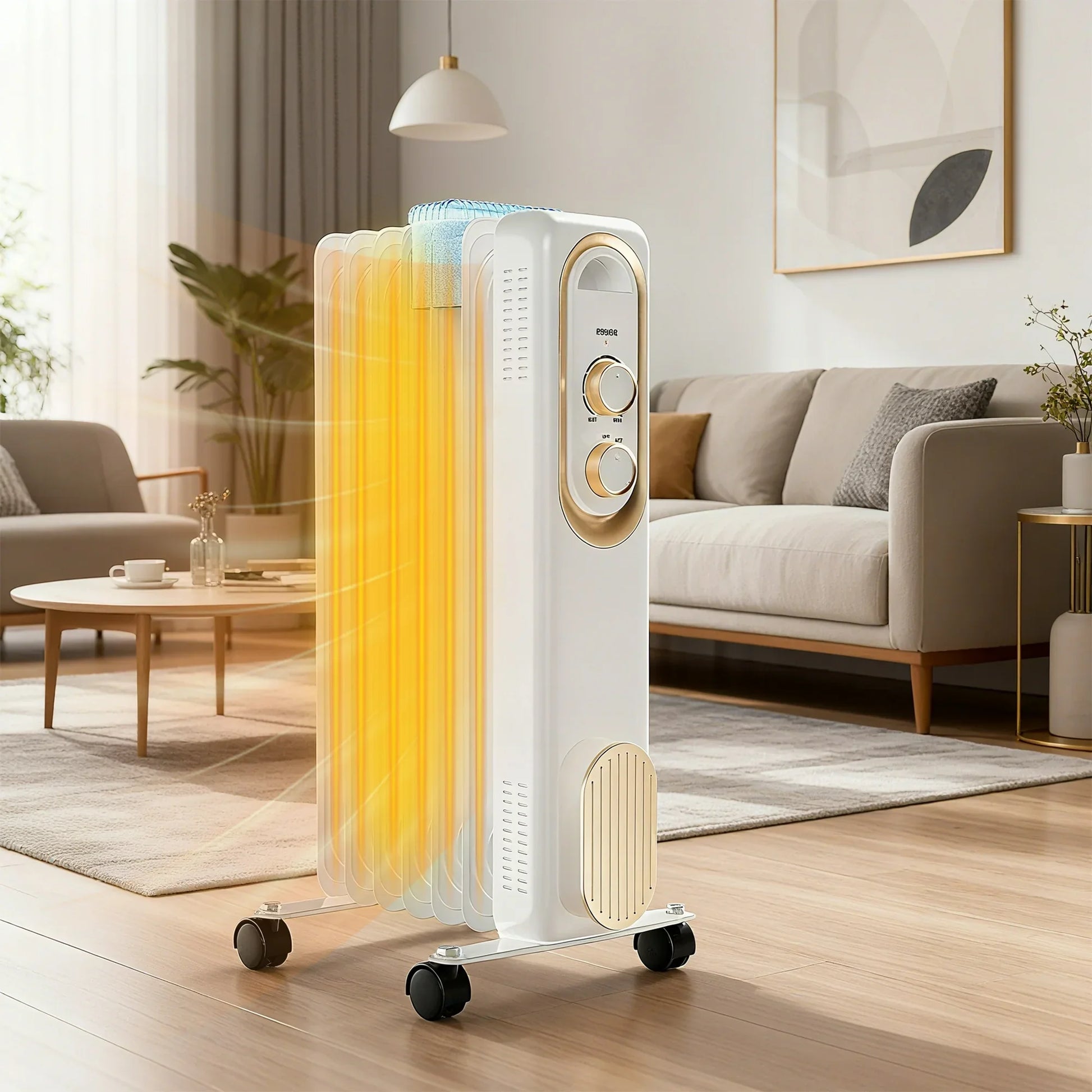 oil filled radiator