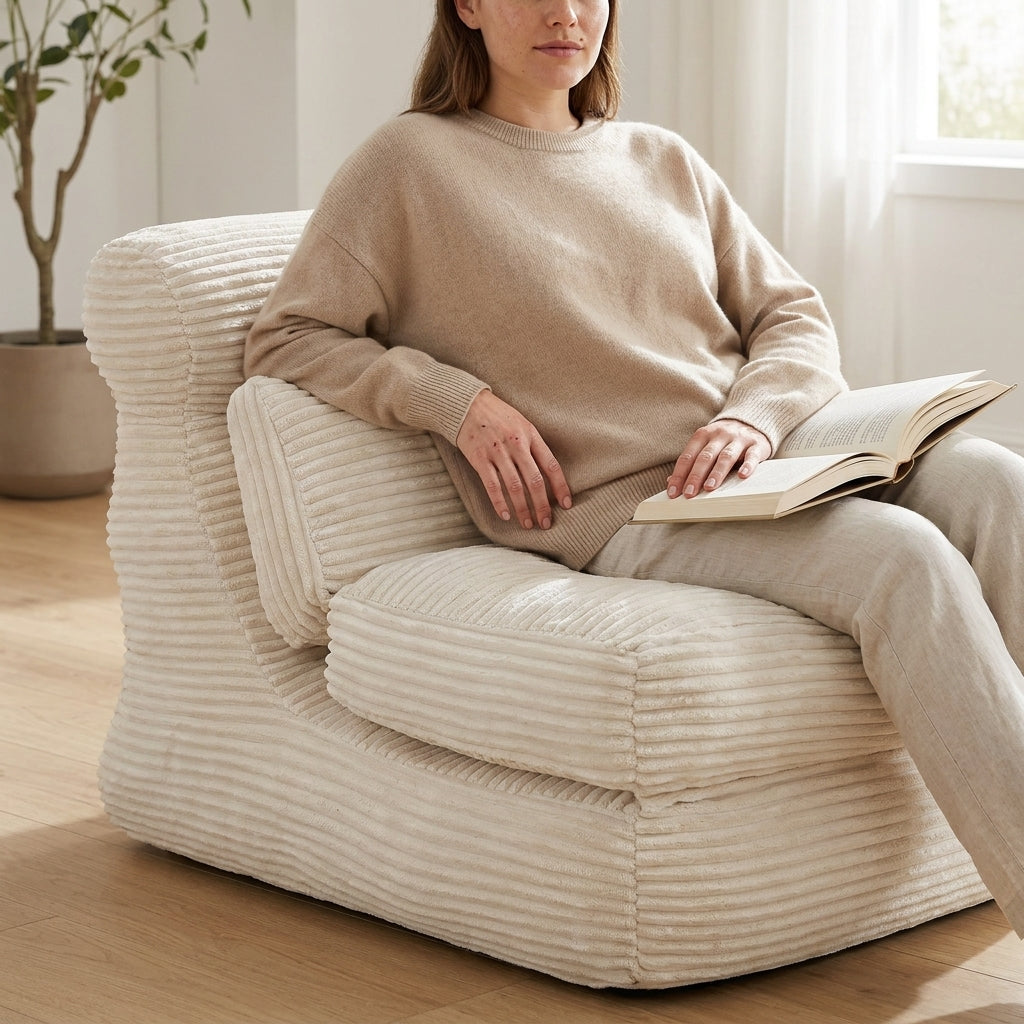 VersaCouch Foldable 3-in-1 Sofa Bed