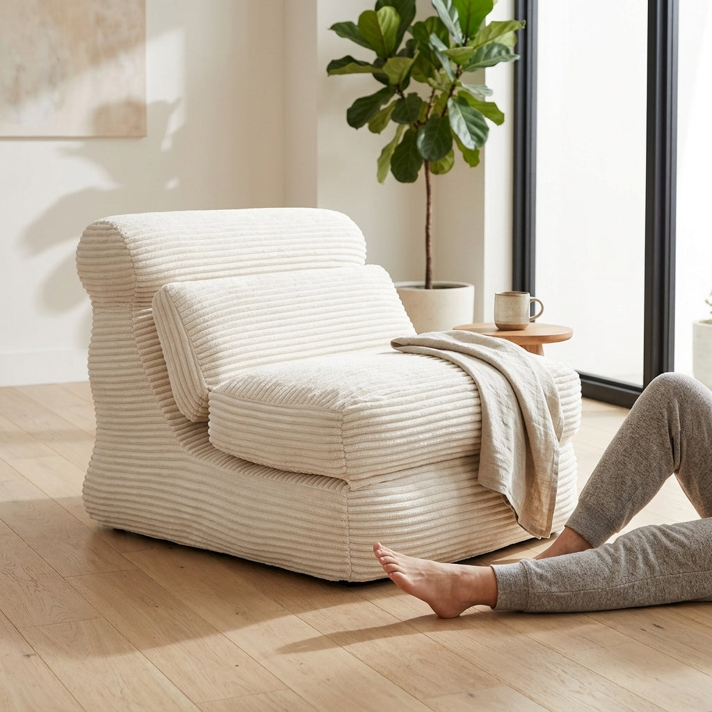 VersaCouch Foldable 3-in-1 Sofa Bed