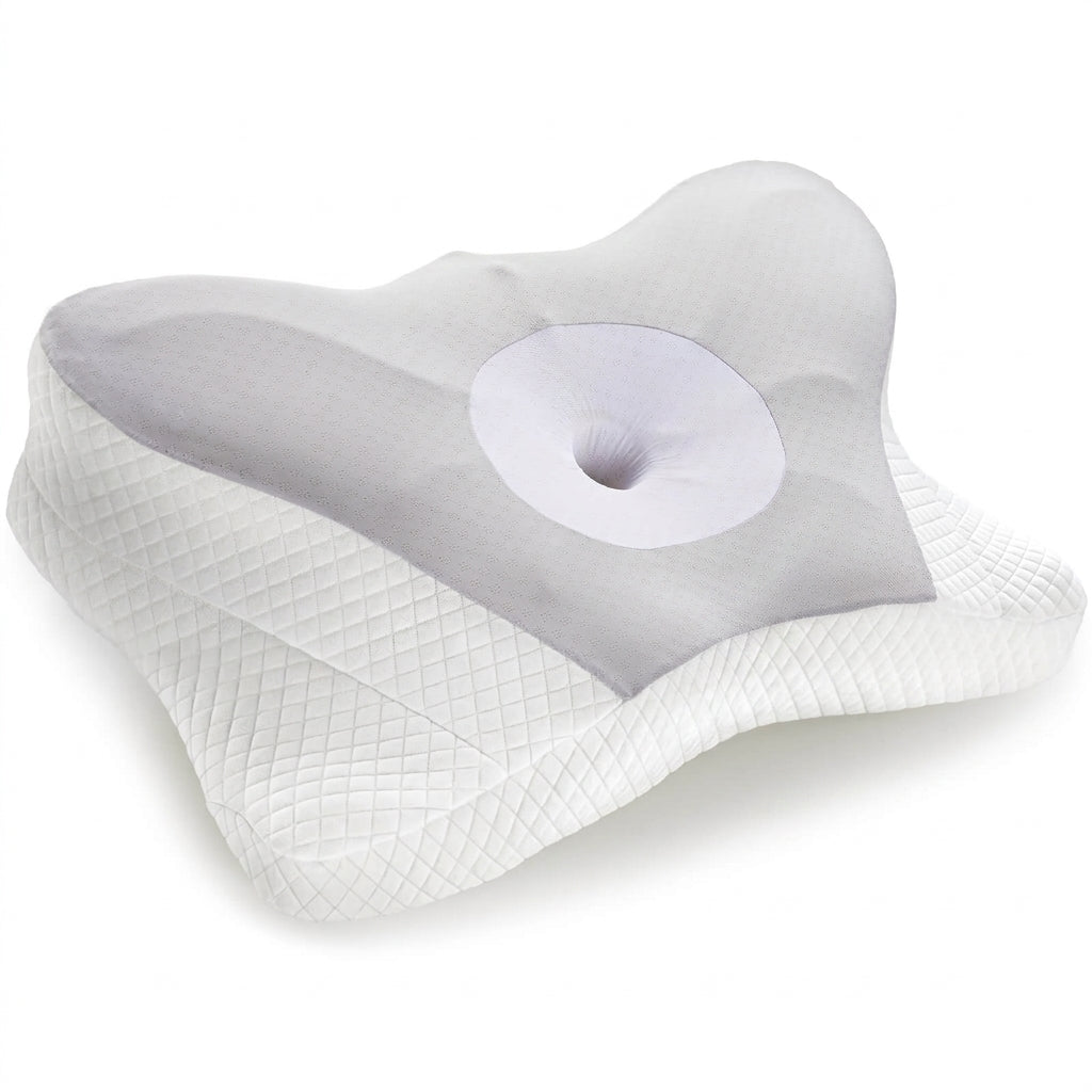 Cervical Memory Foam Contour Pillow
