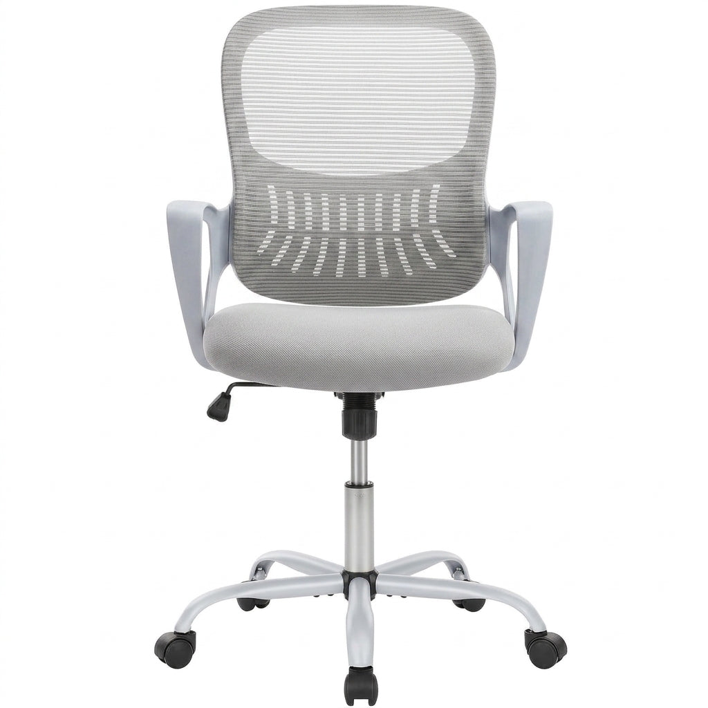 Ergonomic Mesh Drafting Office Chair