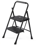 Heavy-Duty Anti-Slip Folding Step Ladder