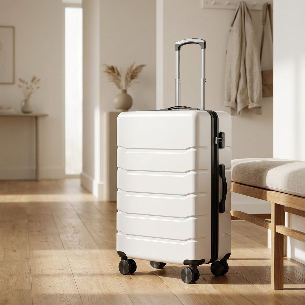 ABS Hardshell TSA Lock Spinner Luggage