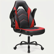 Leather Gaming Chair Height Adjustable