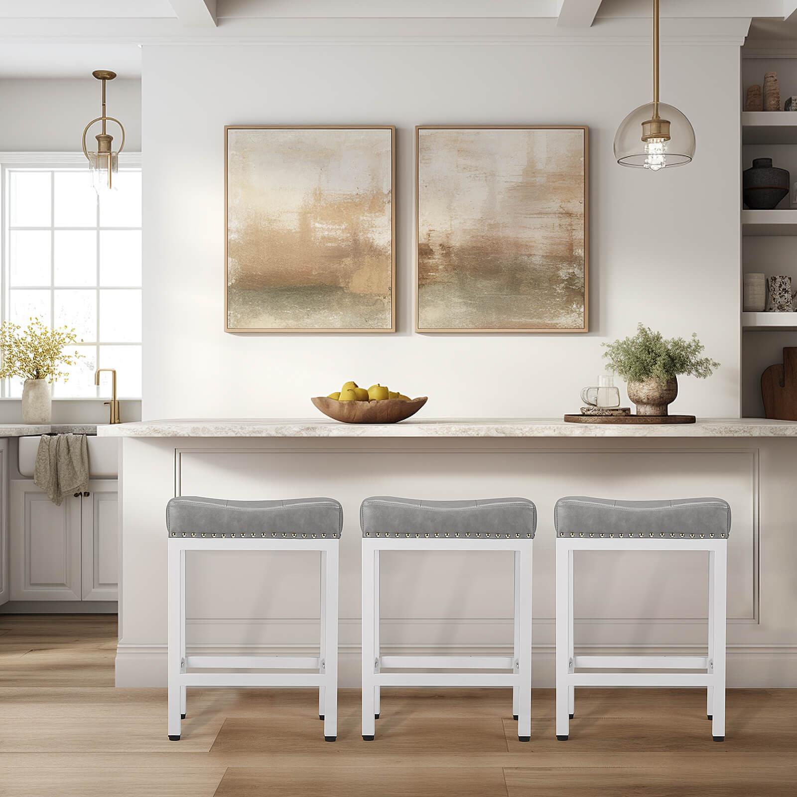 saddle stools for kitchen island